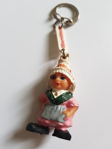 Porte cle ancien fromage - ancien,