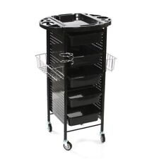 Evolution Coiffure Chariot Salon Coiffure Coloration Couleur Maintenance Cart
