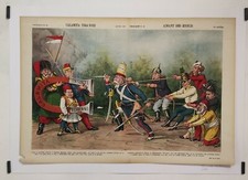 Aimant des ennuis 1887 Affiche