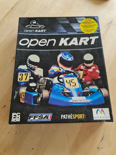 Ancien vintage jeu rom - pc, cd