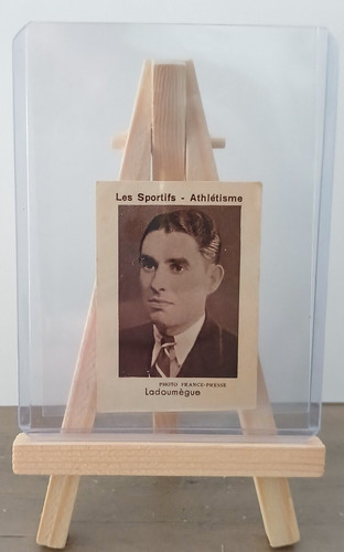 1934 les sportifs ladoumegue - ,