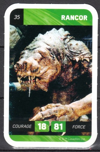 Cartes star wars - star, leclerc