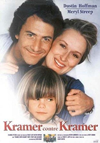 Dvd contre kramer - contre,