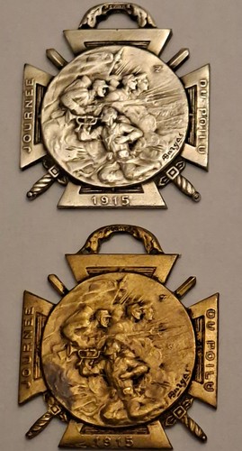 Journées poilue 1915 - journées,