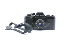 [Presque comme neuf+] Appareil photo reflex argentique Pentax auto 110 noir...