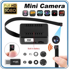 Wireless WIFI IP Mini Smallest