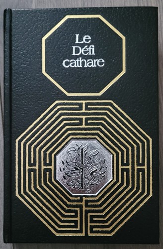 Livre relié le défi - :,
