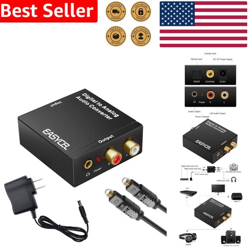 Ultimate dac converter - ultimate,