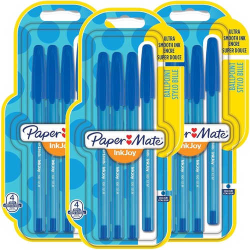 Papermate inkjoy lot - inkjoy,