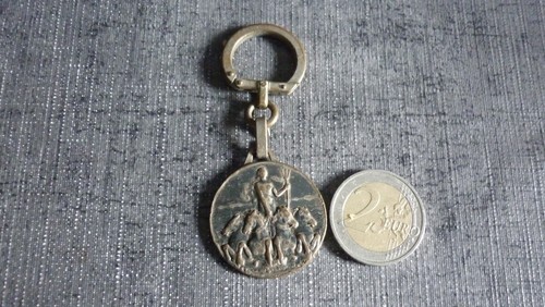 Porte cle metal - /, *