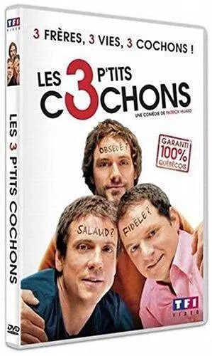Les tits cochons - p'tits,