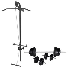 Tour musculation murale - tour,