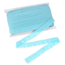 Franges à pompons de 27