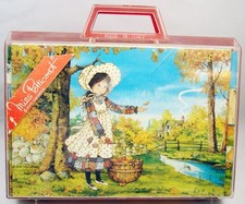 Miss Petticoat - Mallette de