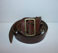 Ceinturon d'officier français