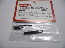 VINTAGE KYOSHO UM609 Front Wheel Shaft ULTIMA SC