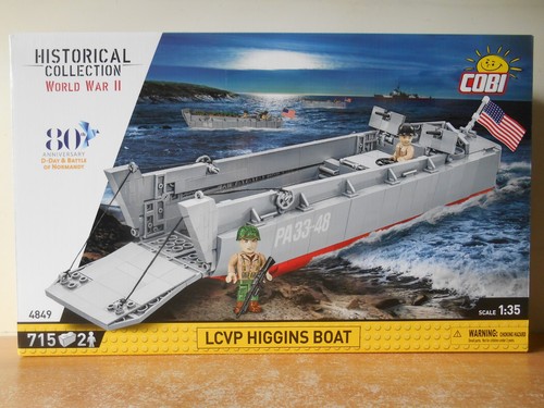 Lcvp higgins boat - higgins,