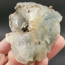 Fluorescent Stepped Face Green