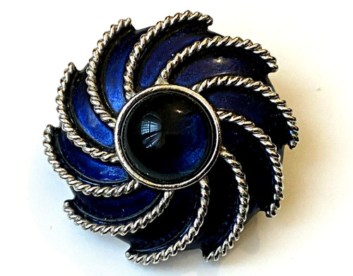 Broche pince foulard avon - broche,
