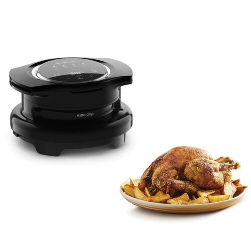 Cookeo extra crisp air fryer - -,