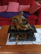 Pendule de cheminée