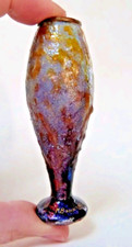 Petit vase art nouveau émail - petit,