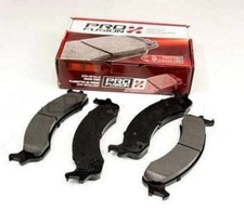 Plaquettes Avant Dodge RAM