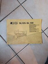 Manuel Utilisation Et Piece