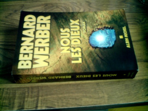 Livre bernard werber - livre,