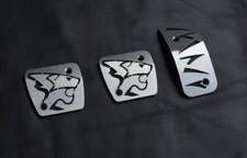 PEDALES PEUGEOT 206 CC RC SW