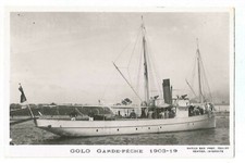 BATEAU MARINE DE GUERRE