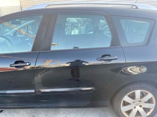 Porte arriere gauche peugeot - gauche,