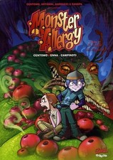 MONSTER ALLERGY *Tome 11*: Le