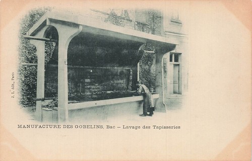 Paris manufacture des - 75,