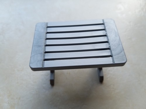 Playmobil camping table - -,