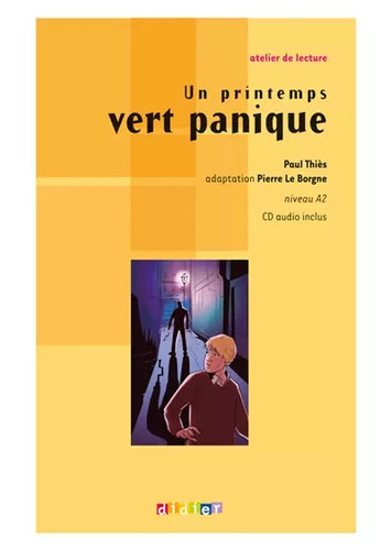 Printemps vert panique - un,