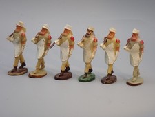 QUIRALU PLASTIQUE 6 LEGIONNAIRES SAPEURS