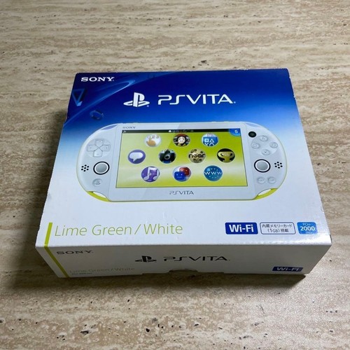 Console sony vita - console,