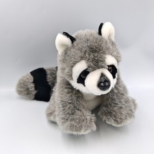 Peluche raton laveur 2008 K&M