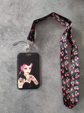 Porte carte-badge La Belle 1