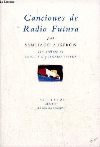 Canciones radio futura - canciones,