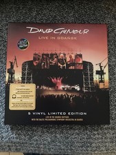 David Gilmour Live in Gdansk