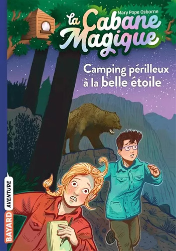 Cabane magique tome 56 - la,