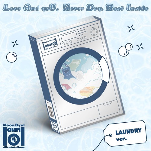 Moon byul laundri - -, laundry