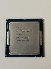 Intel Core i7-6700T 6th Gen