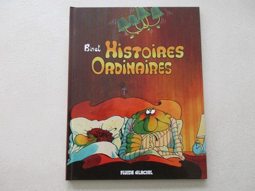 Histoires ordinaires ttbe - histoires,