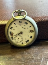 ancienne montre a gousset trib
