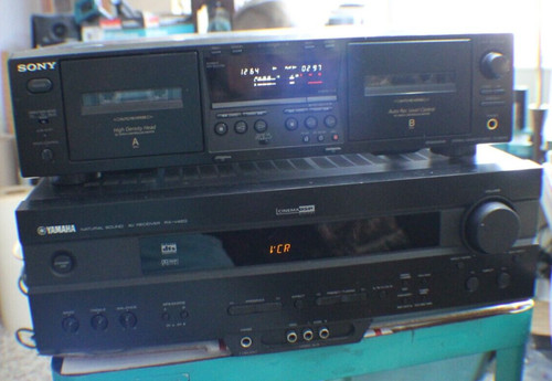Yamaha v420 receiver home - rx-v420,