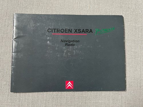 Citroen xsara picasso - xsara,