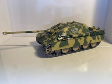 Char Minichamps 1/35 Panzerkampfwagen V Jagdpanther comme neuf